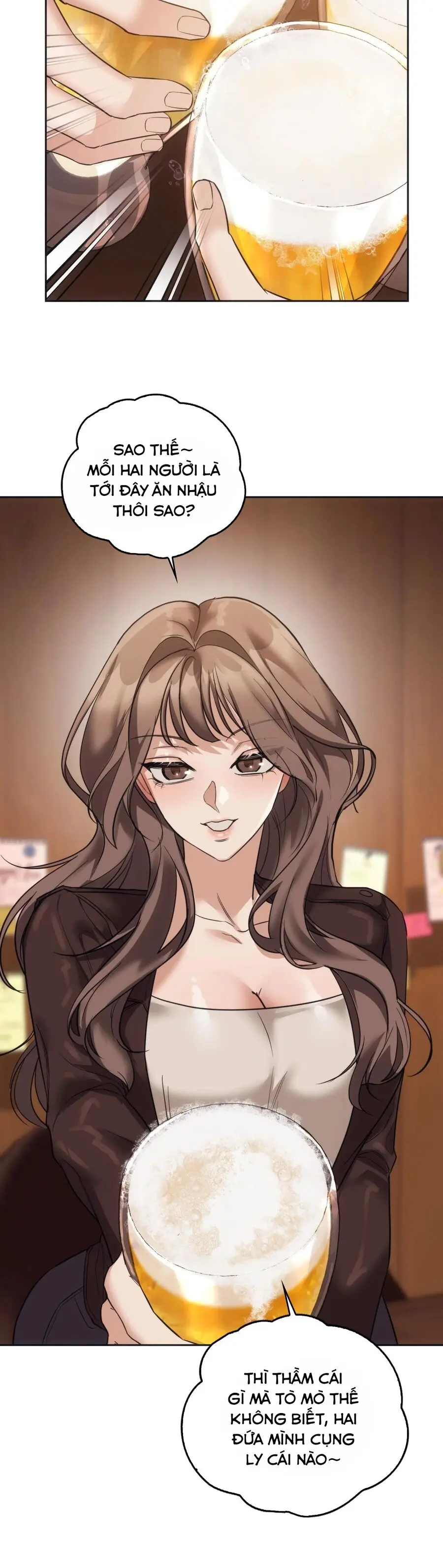 Nữ Sinh Đại Học Hae Joo Chap 14 - trang 27