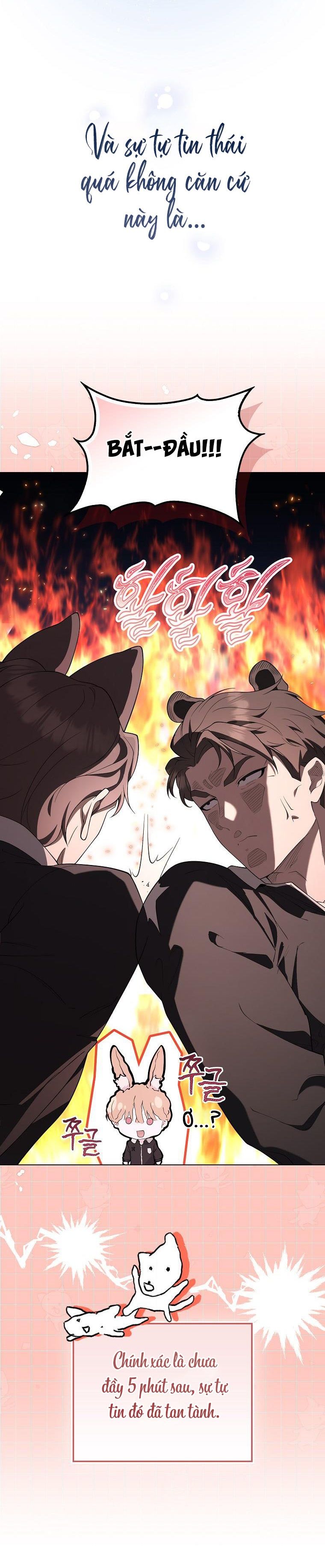 Trường Nam Sinh Chap 3 - trang 17