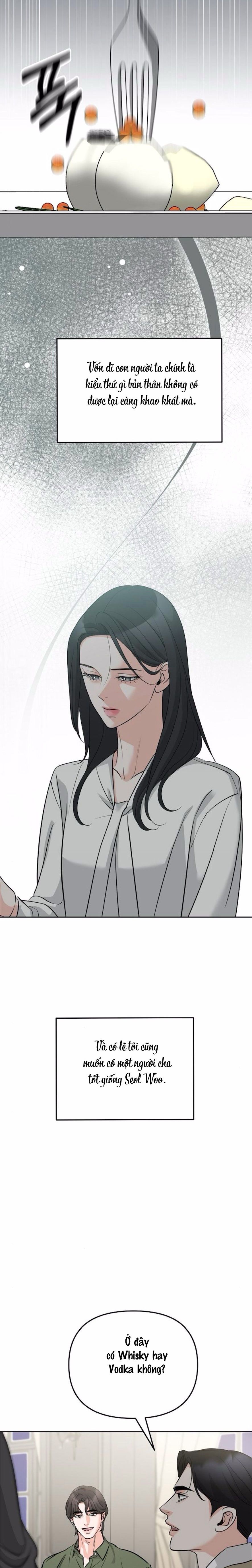 Cẩn Thận Va Phải Tình Yêu Chap 37 - trang 16