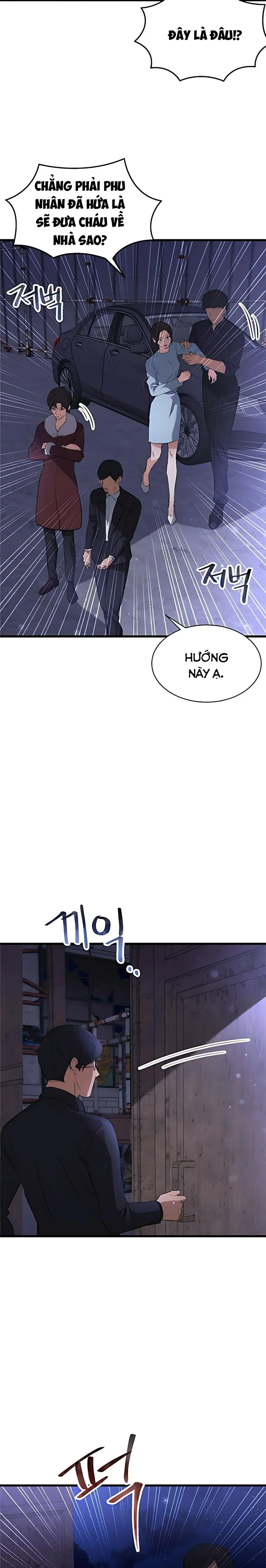 Hợp Đồng Mang Thai Con Tài Phiệt Chap 7 - trang 4