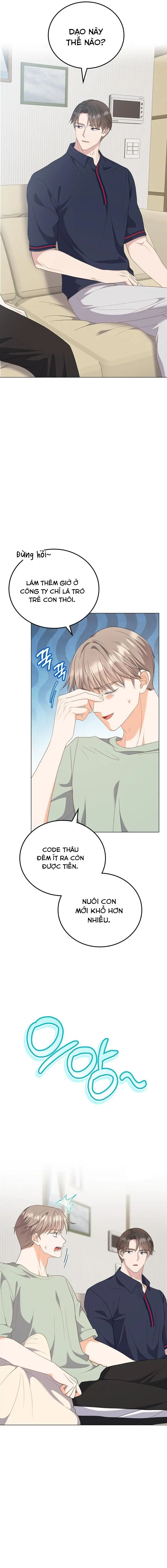Giờ Tăng Ca Chap 47 - trang 16