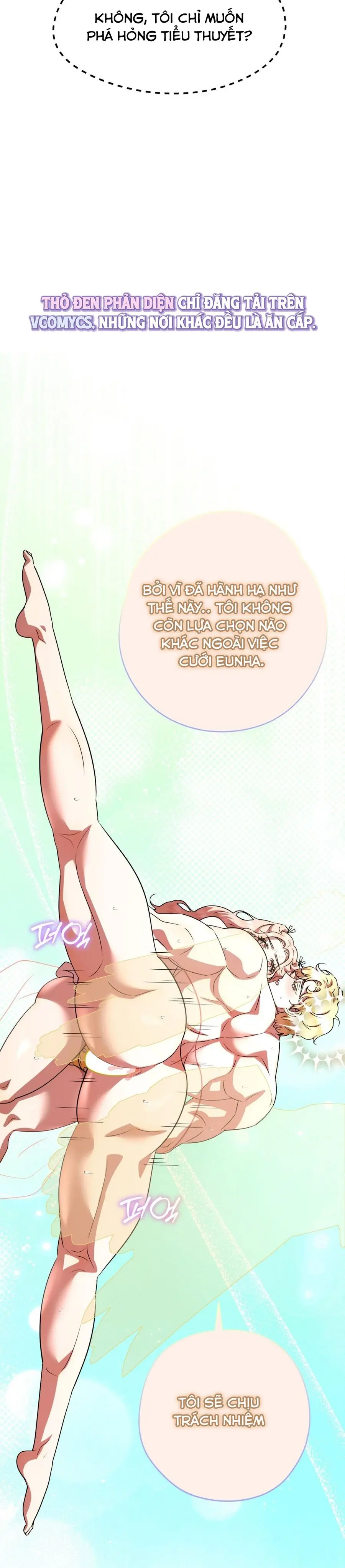 Tôi Tiễn Nam Chính Về Trời Nhé? Chap 18 - trang 40