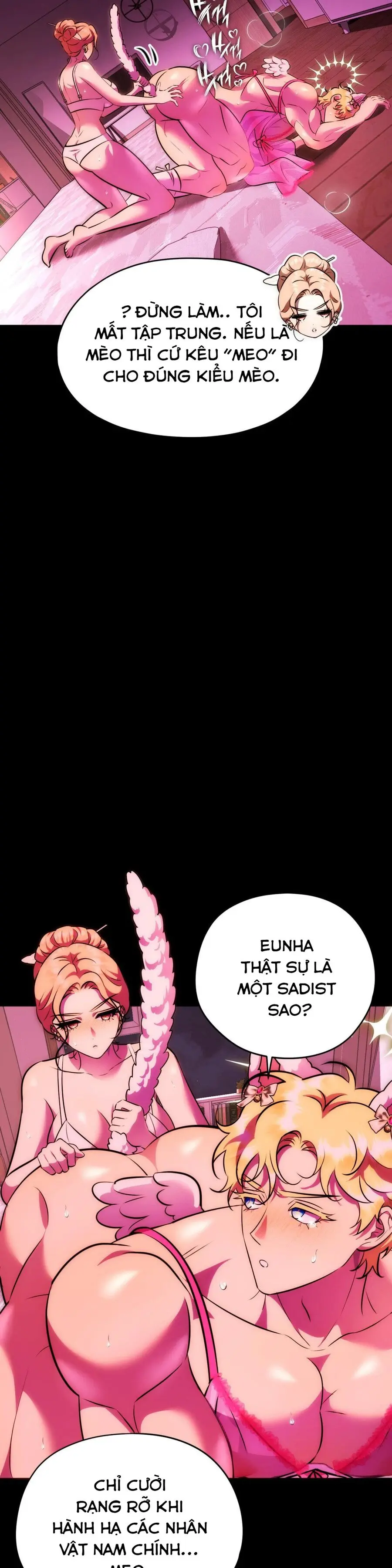 Tôi Tiễn Nam Chính Về Trời Nhé? Chap 29 - trang 29