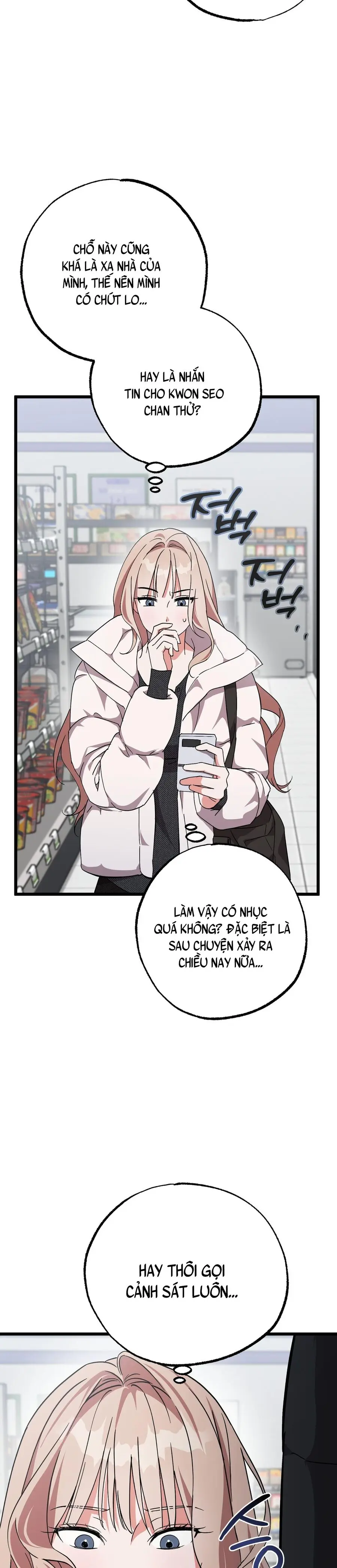 Lấp Đầy Em Đi! Chap 3 - trang 33