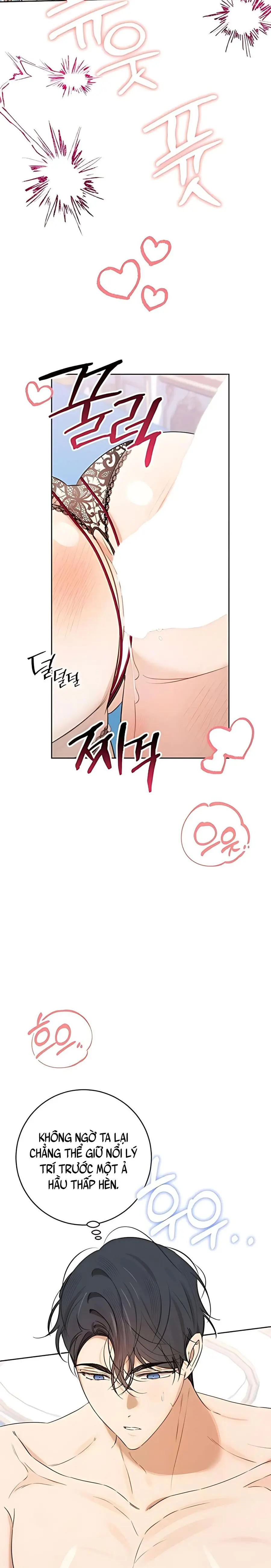 Ma-Nơ-Canh Giáo Dục XX Của Các Hoàng Tử Chap 8 - trang 30