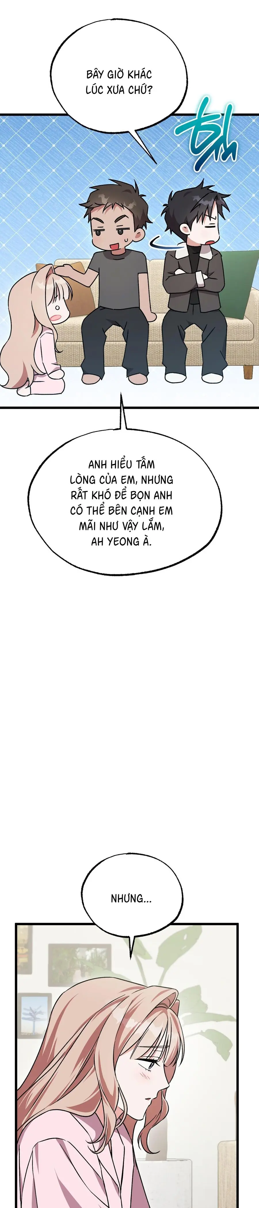 Lấp Đầy Em Đi! Chap 6 - trang 33