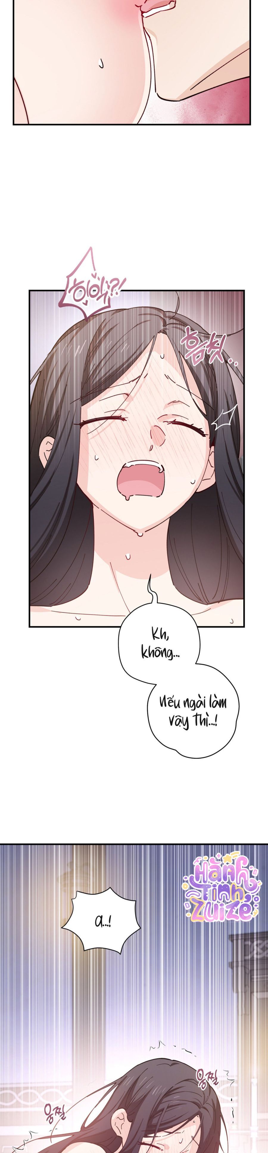 Tiểu Thư Nuốt Phù Thủy Chap 24 - trang 20