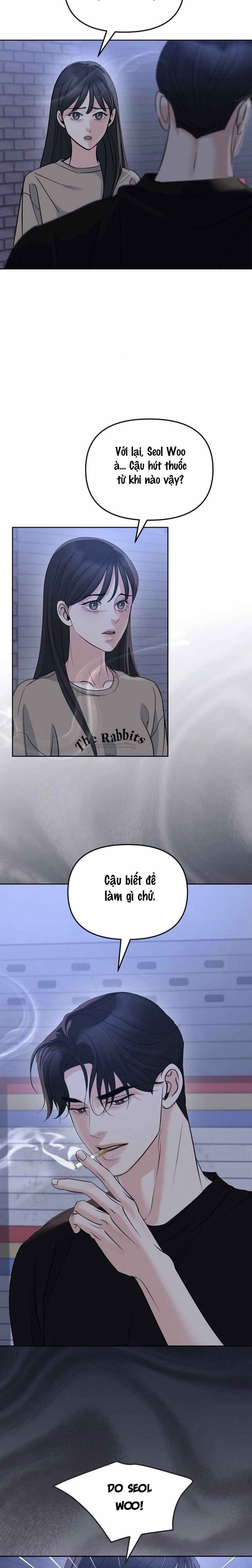 Cẩn Thận Va Phải Tình Yêu Chap 27 - trang 20