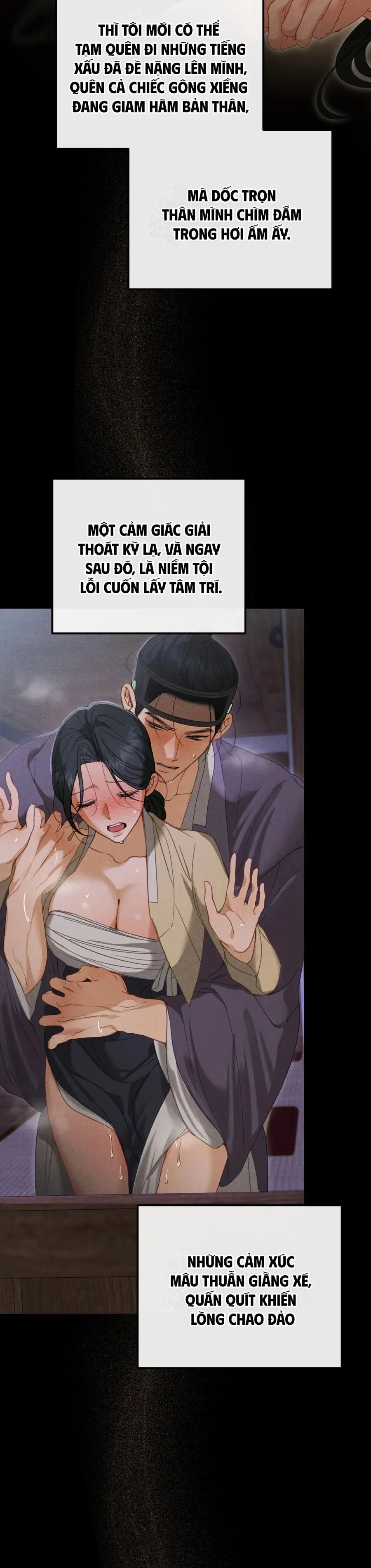 Phá Vỡ Cấm Kỵ Chap 13 - trang 4