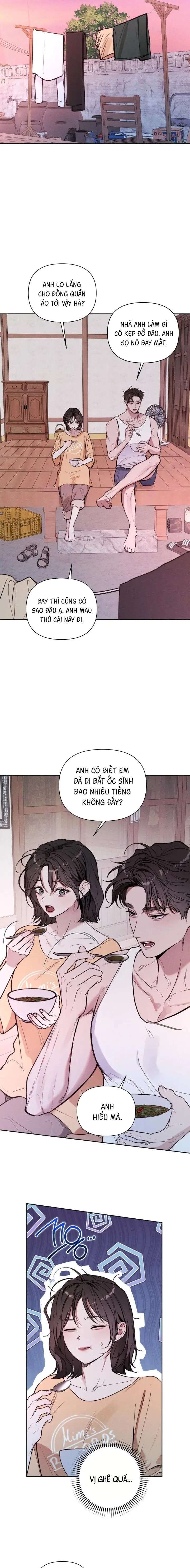 Cho Đến Khi Hóa Thành Nhành Lan Đơn Độc Chap 14 - trang 19