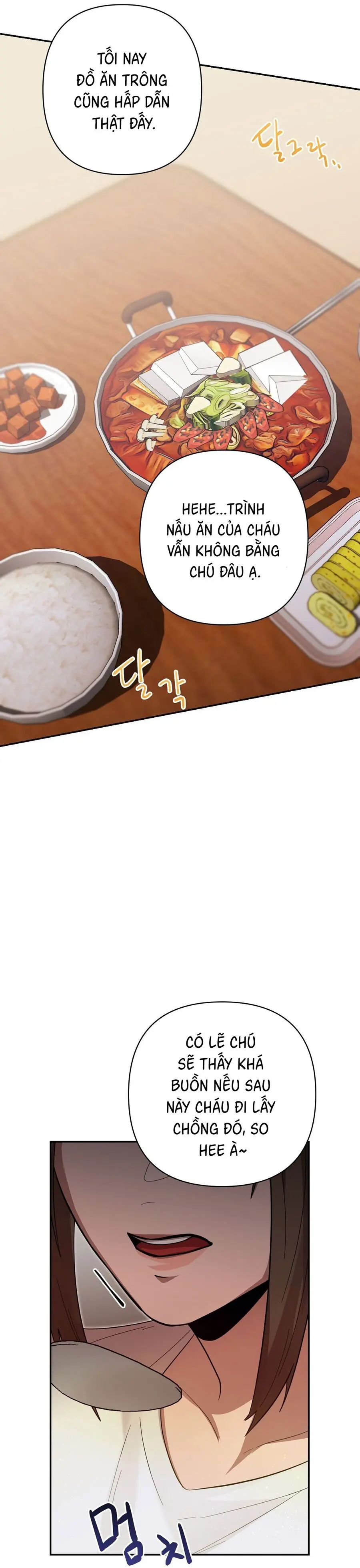 Chú Ơi, Ơn Nuôi Dưỡng Cháu Xin Trả Bằng Thân Xác Chap 1 - trang 41