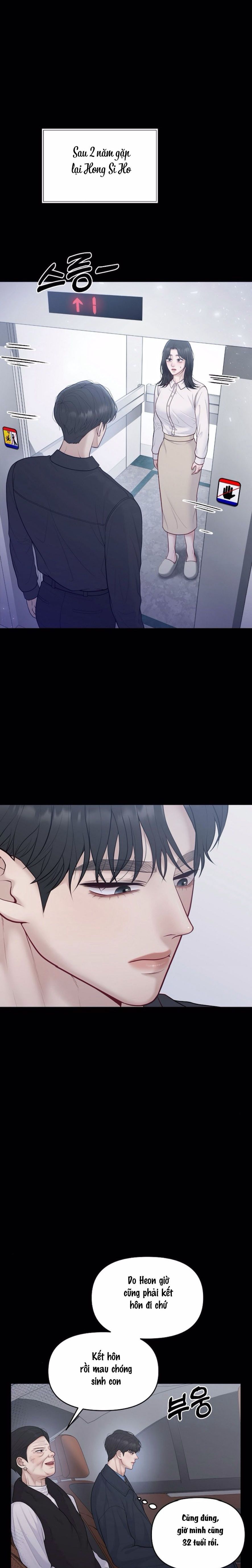 Mang Thai, Chiếm Đoạt Chap 13 - trang 11