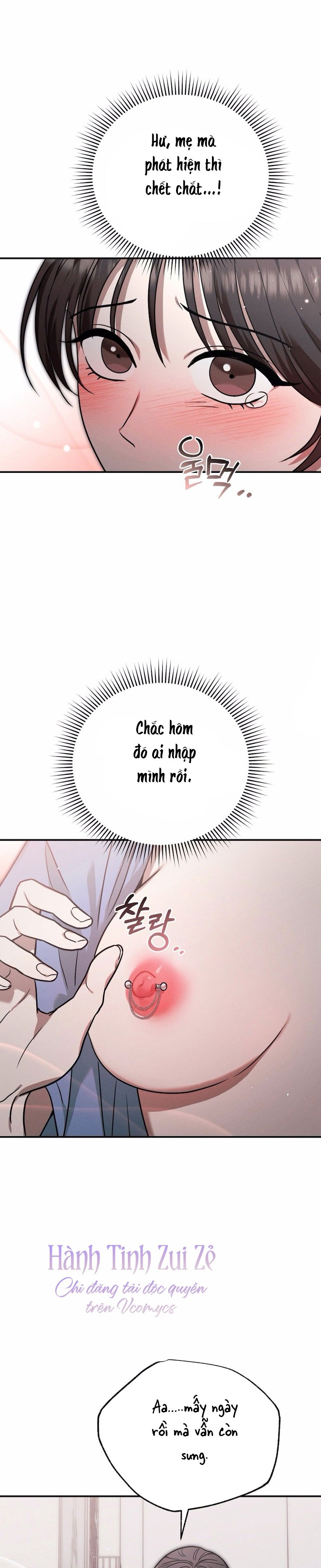 Chạm Vào Tim Em Chap 1 - trang 29