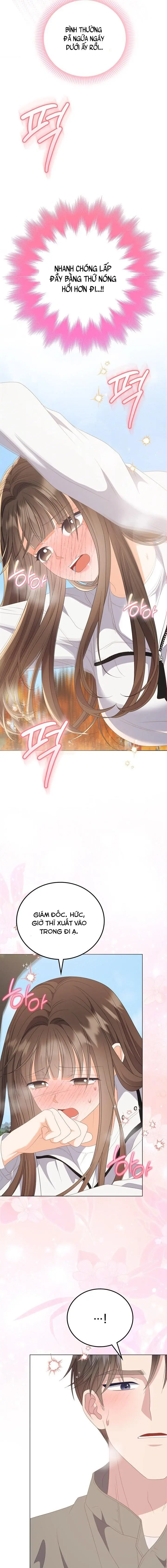 Giờ Tăng Ca Chap 47 - trang 6