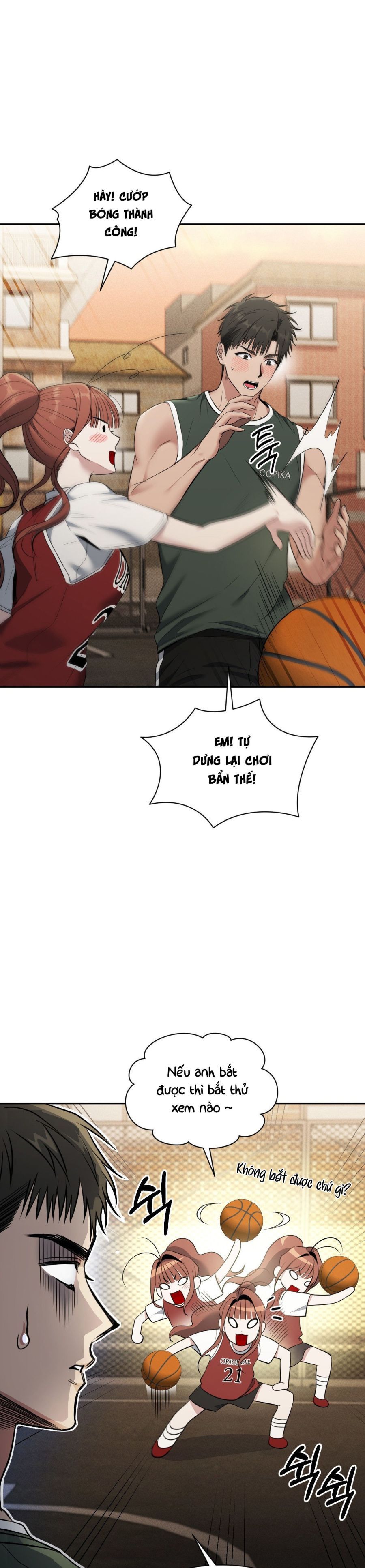 Chế Độ Ẩn Danh Chap 14 - trang 30