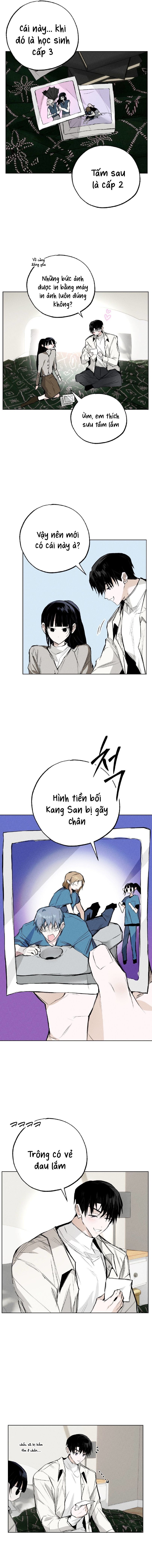 Vỏ Bọc Lãng Mạn Chap 18 - trang 3