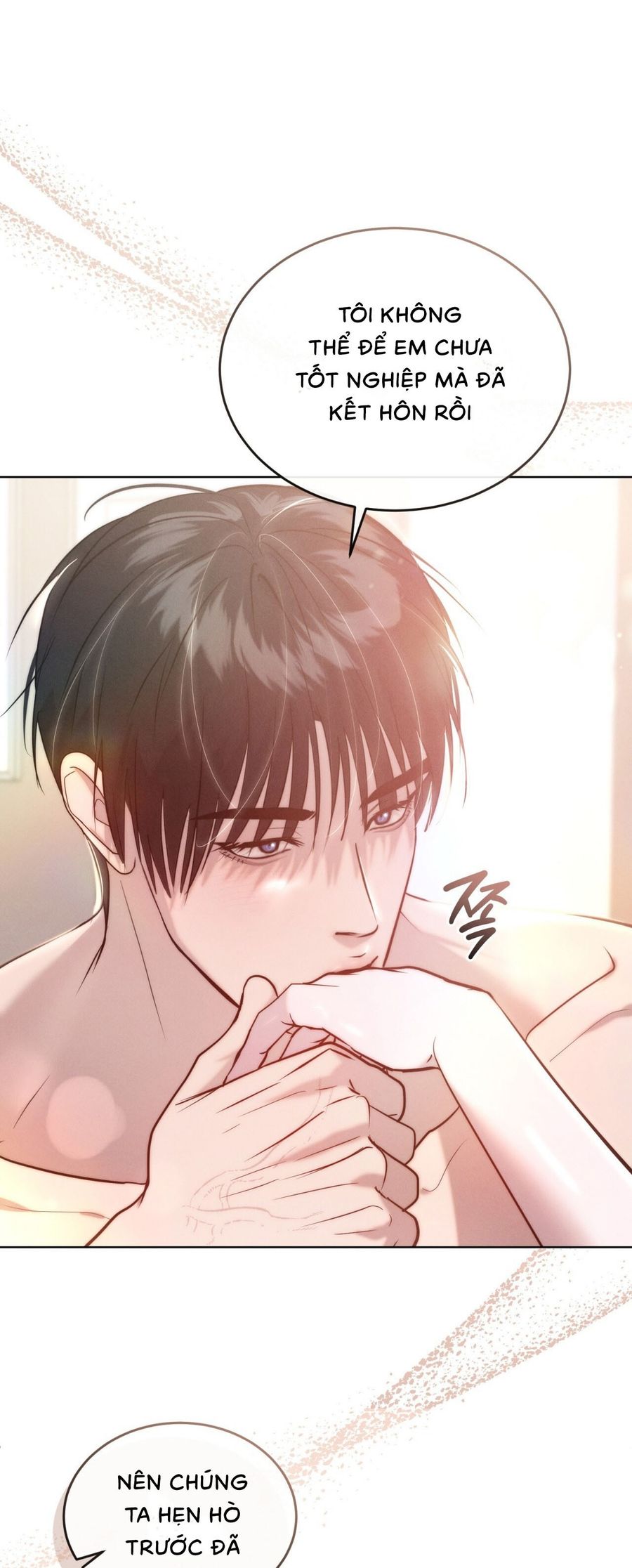 Sự Ngây Thơ Bị Vùi Lấp Trong Tro Tàn Chap 23 - trang 38