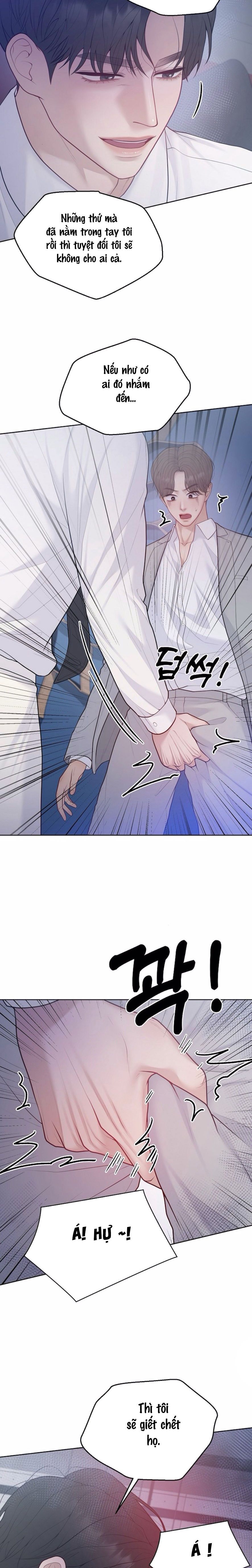 Mang Thai, Chiếm Đoạt Chap 23 - trang 6