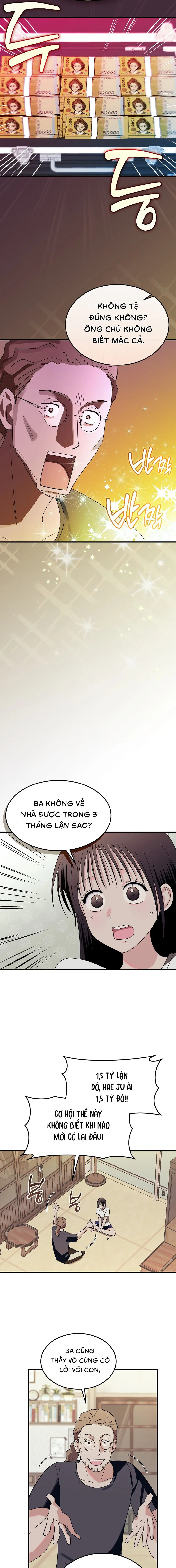 Phòng Khám Bất Hợp Pháp Tại Cửa Hàng Tiện Lợi Chap 15 - trang 6