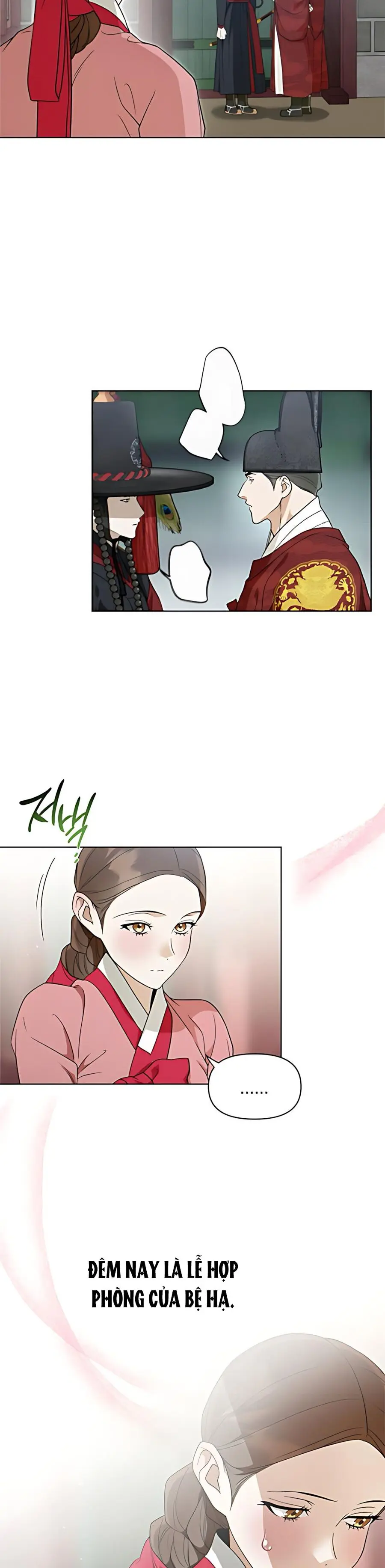 Đêm Xuống Bên Sông Thu Chap 14 - trang 20