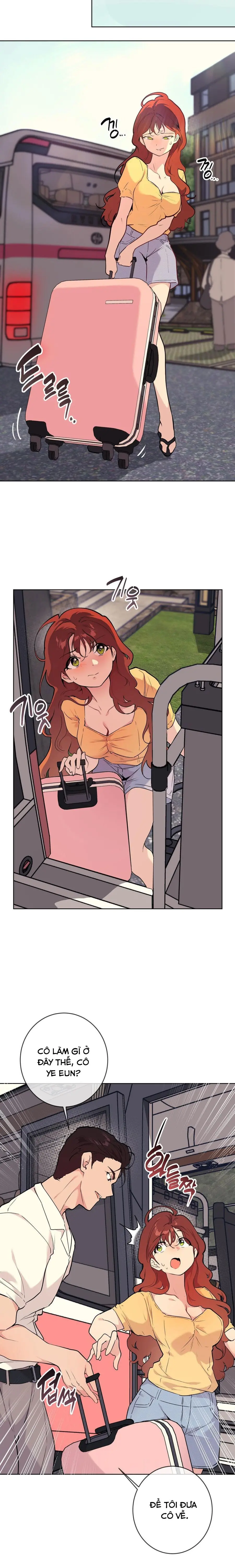 Cherry Pop Chap 5 - trang 9
