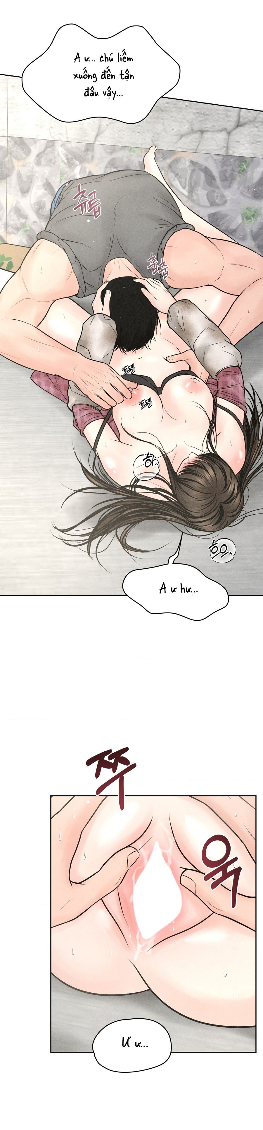 Chú À, Tôi Sẽ Trả Tiền Xe Cho Chú Chap 14 - trang 8