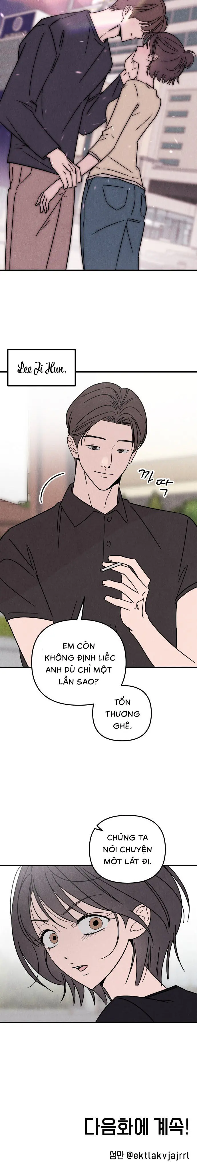 Câu Lạc Bộ Chị Đẹp Chap 9 - trang 11