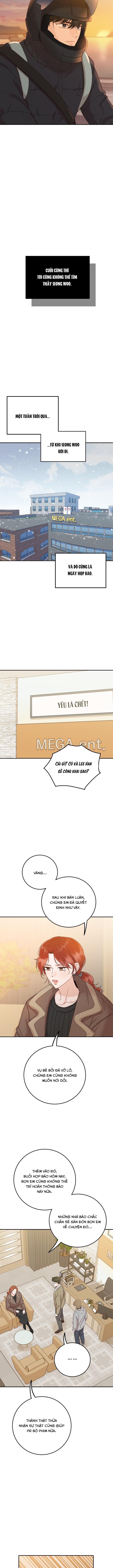 Người Một Nhà Chap 40 - trang 10