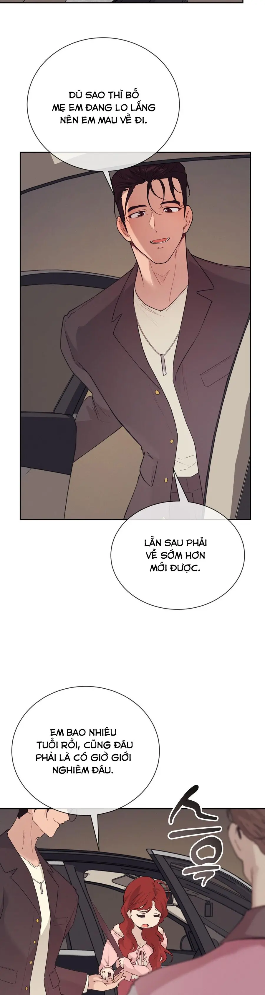 Cherry Pop Chap 23 - trang 32