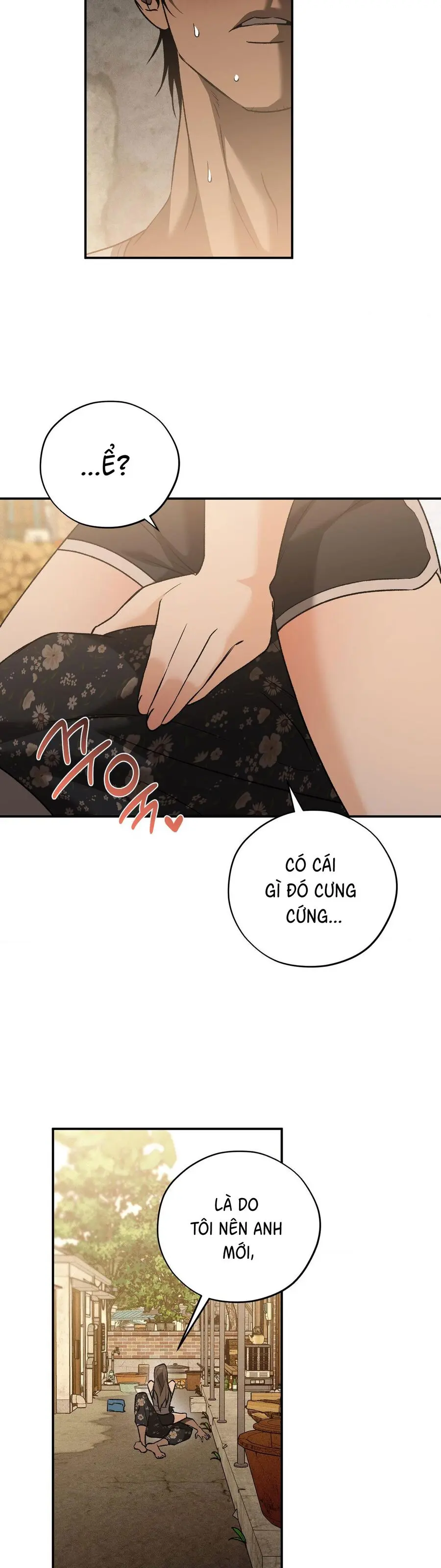 Trước Khi Chết Tôi Sẽ “Ăn” Anh Chap 4 - trang 14