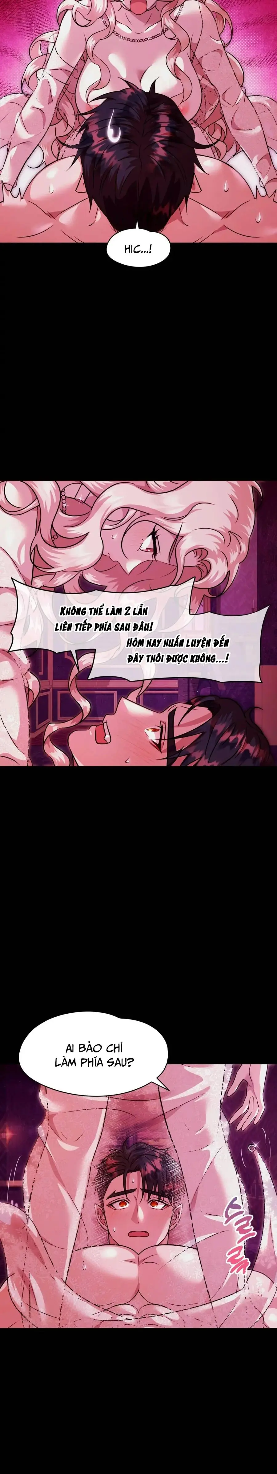 Tôi Tiễn Nam Chính Về Trời Nhé? Chap 5 - trang 19