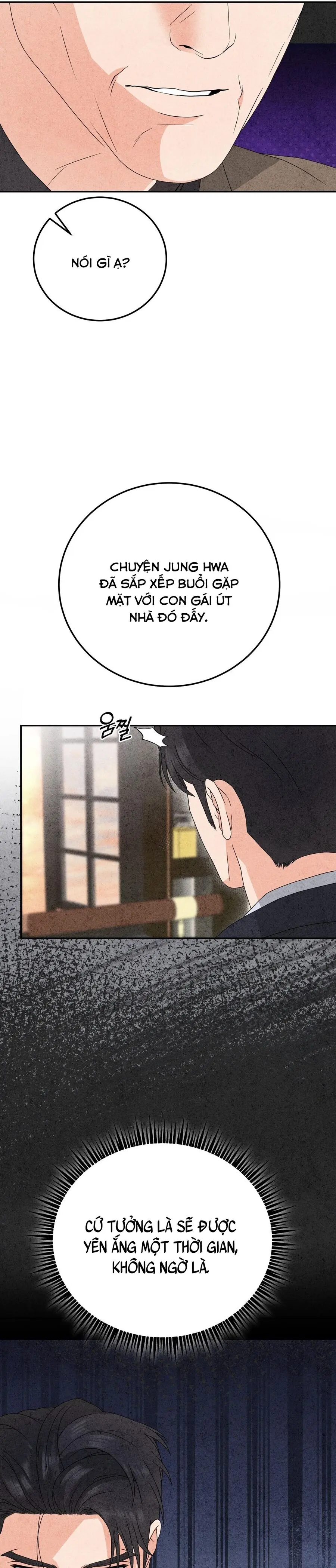 Nhật Ký Yêu Bạn Thân Chap 19 - trang 7