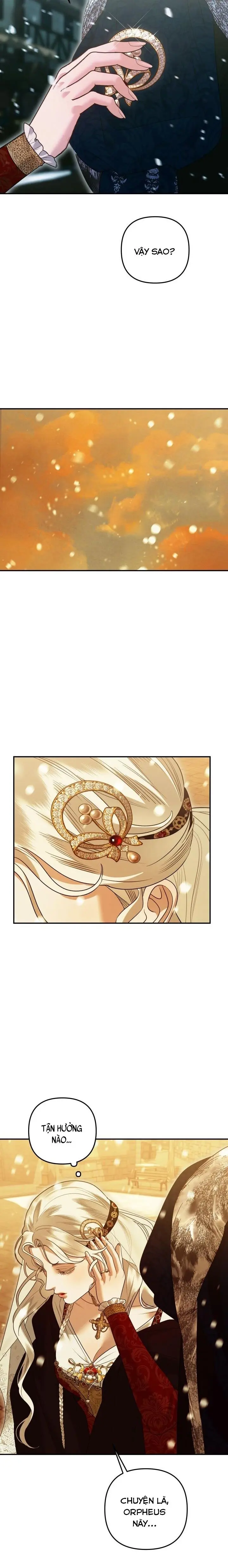 Quan Tài Của Eurydice Chap 5 - trang 17