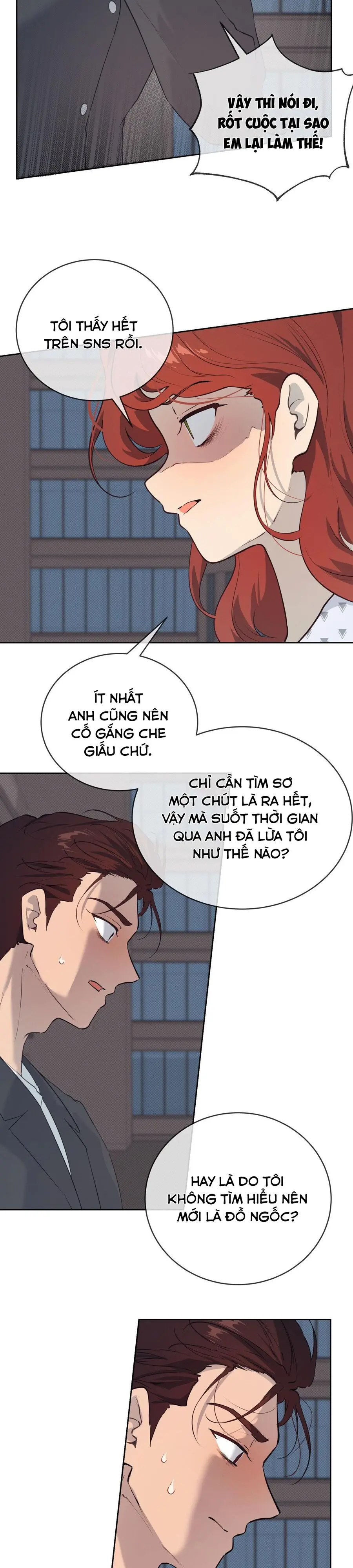 Cherry Pop Chap 31 - trang 20