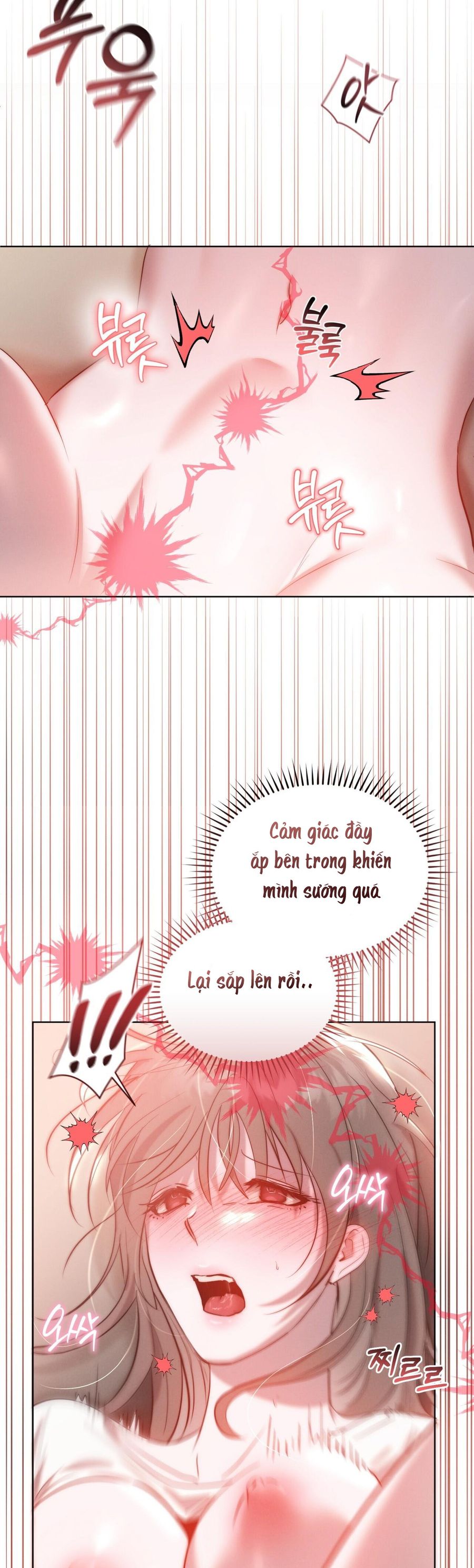 Sự Ngây Thơ Bị Vùi Lấp Trong Tro Tàn Chap 14 - trang 27