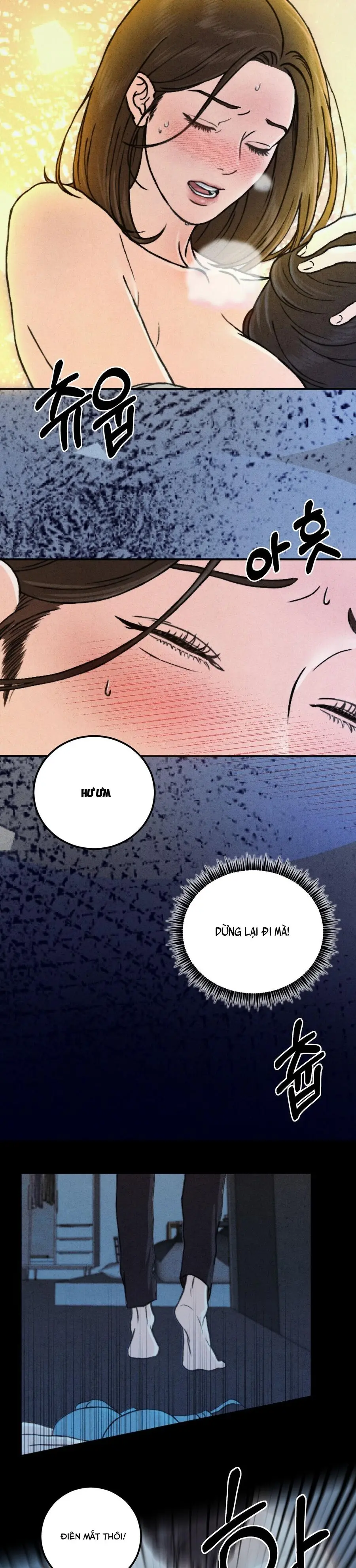Nhật Ký Yêu Bạn Thân Chap 1 - trang 3