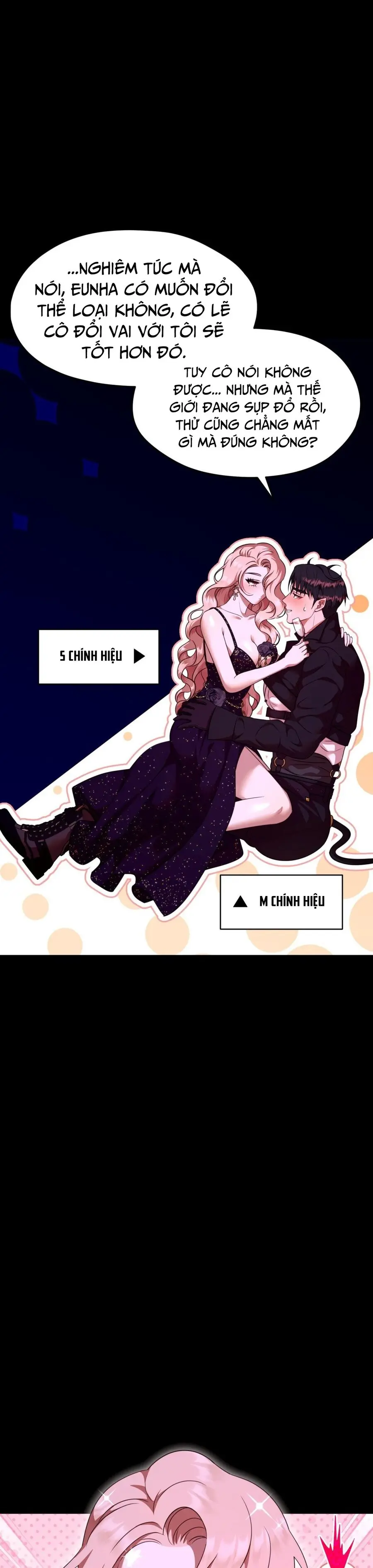 Tôi Tiễn Nam Chính Về Trời Nhé? Chap 10 - trang 22
