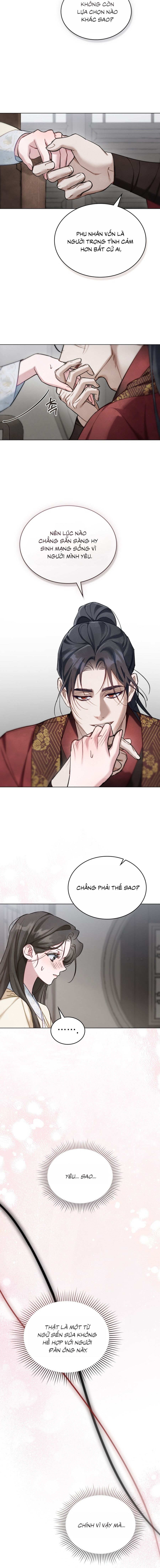 Chuyến Đi Đêm Chap 27 - trang 6