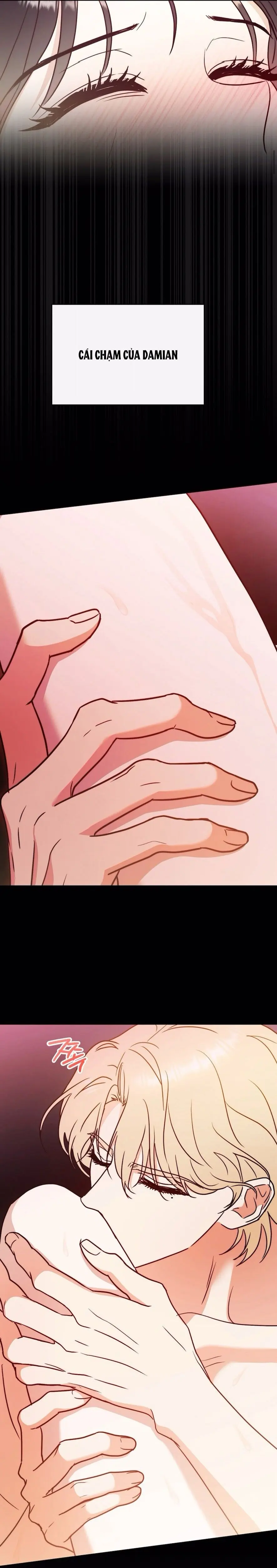 Bị Giam Cầm Cùng Tên Đáng Chết Chap 7 - trang 9