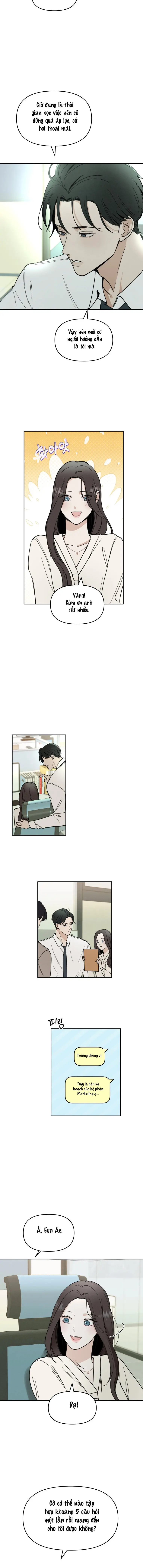 Bạn Trai Của Người Khác Chap 1 - trang 8