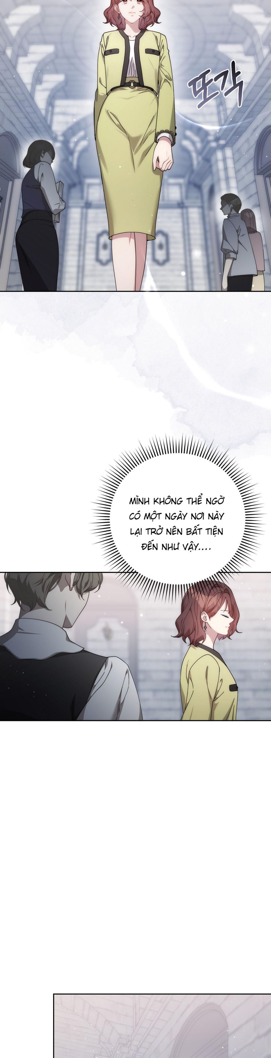 Vụ Bê Bối Pháp Lý Chap 7 - trang 12