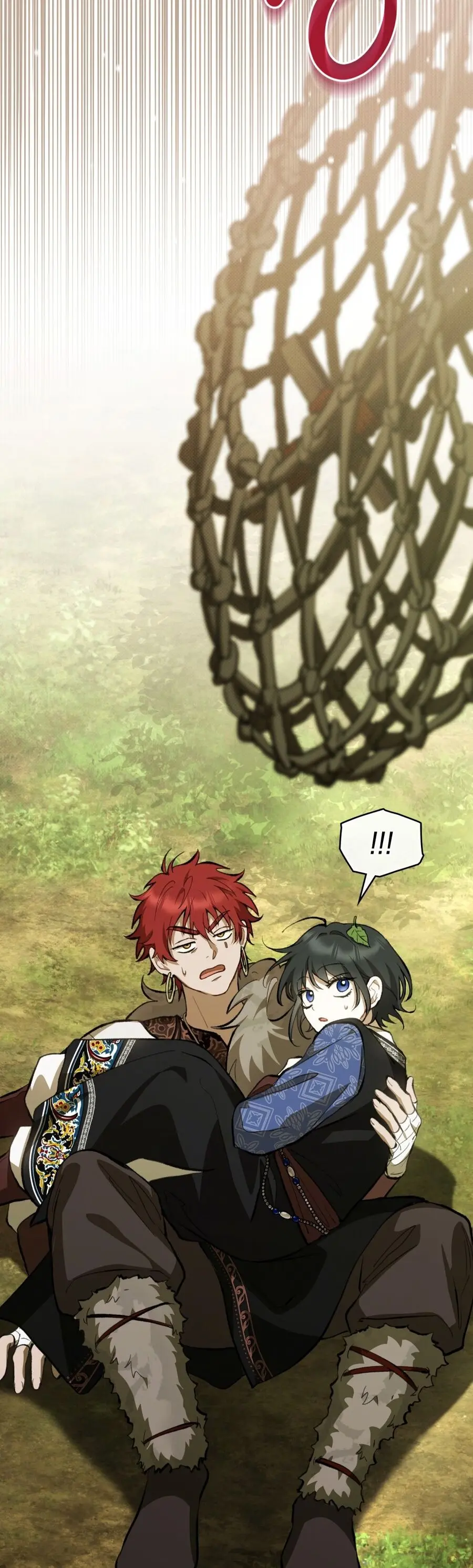 Asha Vùng Biên Giới Chap 6 - trang 29