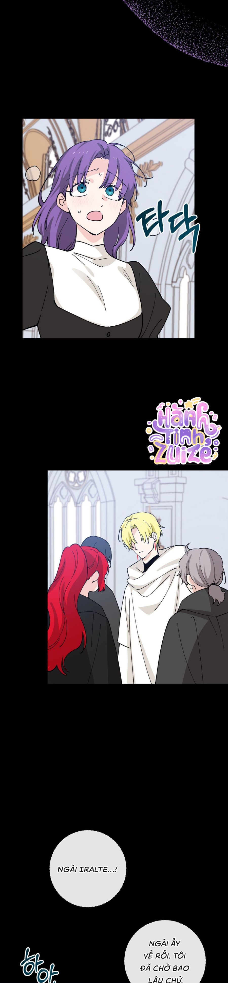 Tiểu Thư Nuốt Phù Thủy Chap 19 - trang 15