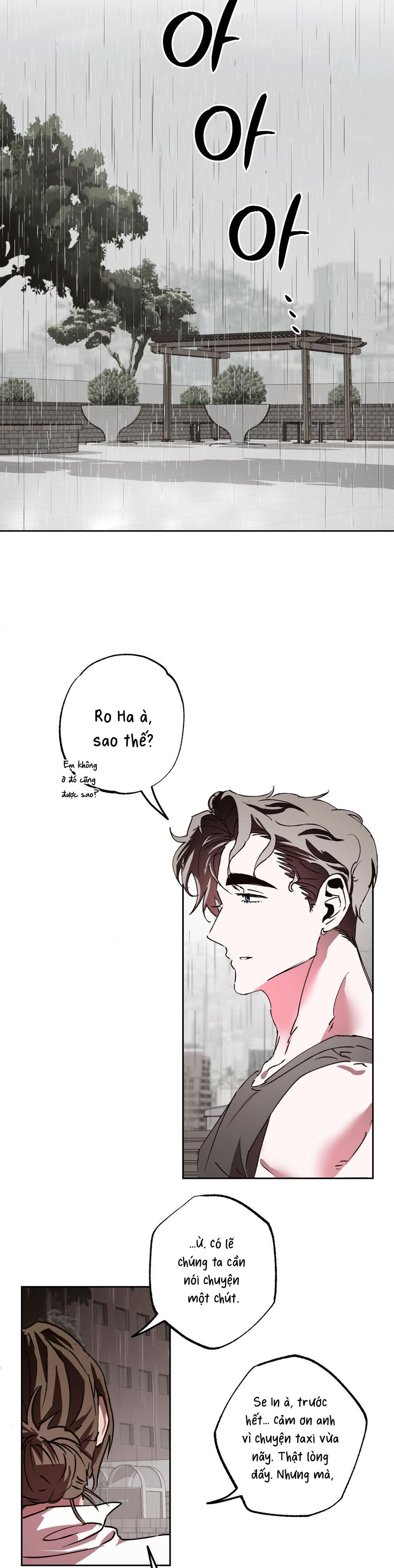 Tình Yêu Thuần Khiết Rốt Cuộc Là Gì Thế?! Chap 25 - trang 10