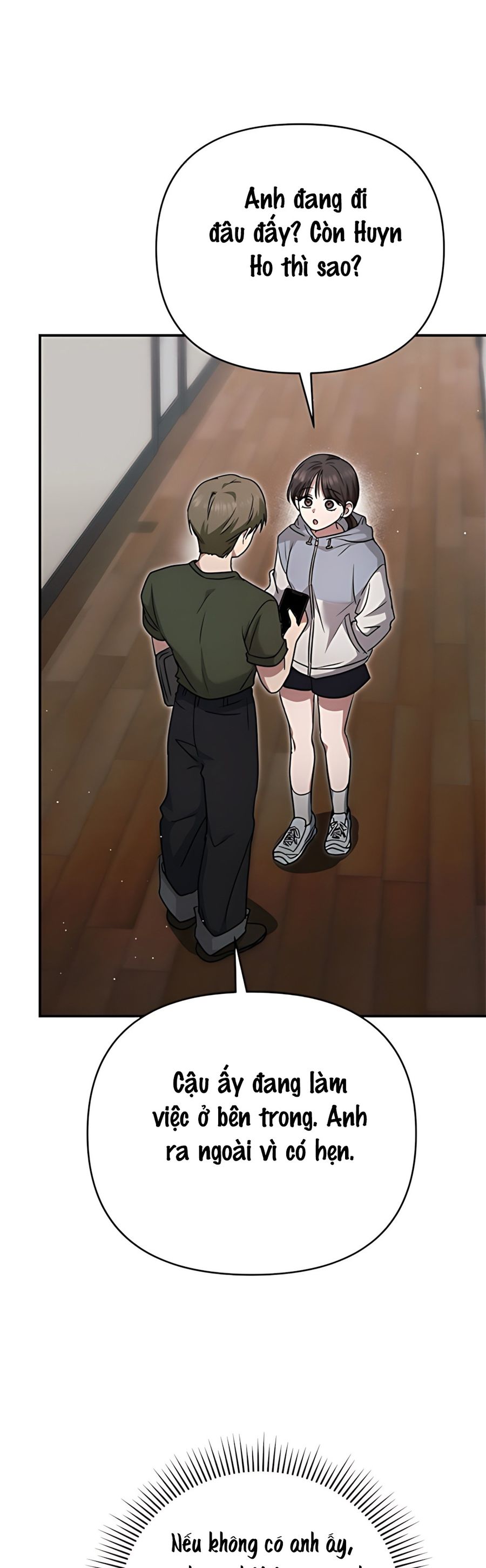 Chạm Vào Tim Em Chap 8 - trang 41