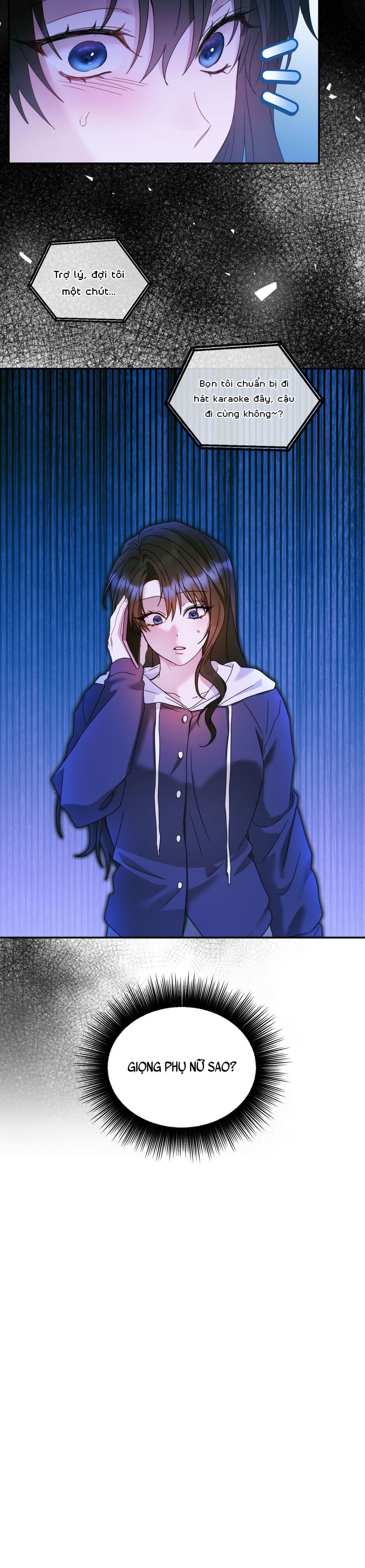 Chúng Ta Không Thể Làm Bạn Được Sao? Chap 20 - trang 11