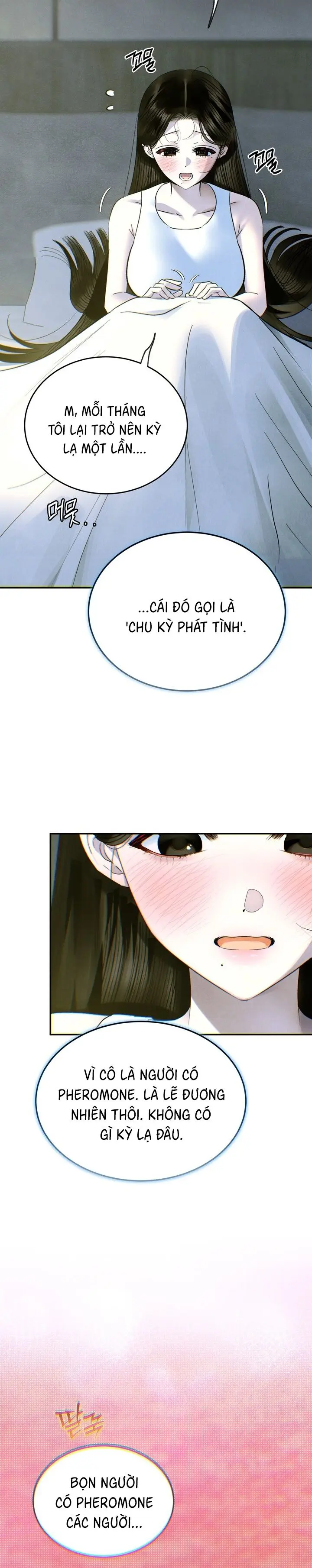 Bạn Đời Của Kẻ Săn Mồi Chap 6 - trang 38