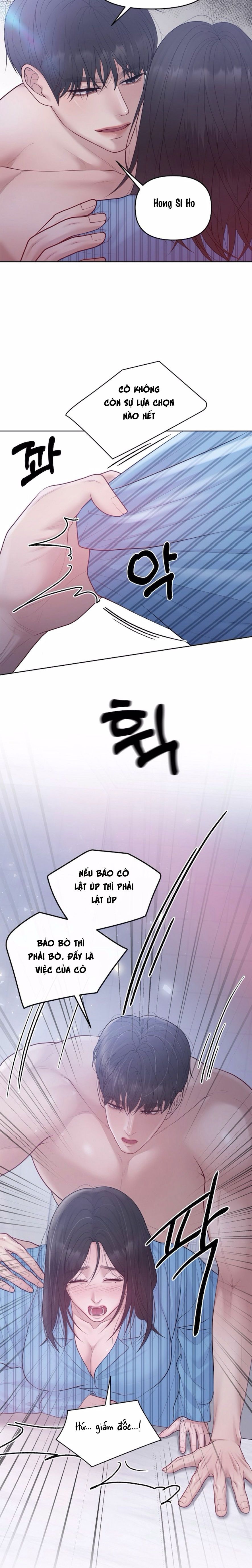 Mang Thai, Chiếm Đoạt Chap 16 - trang 5