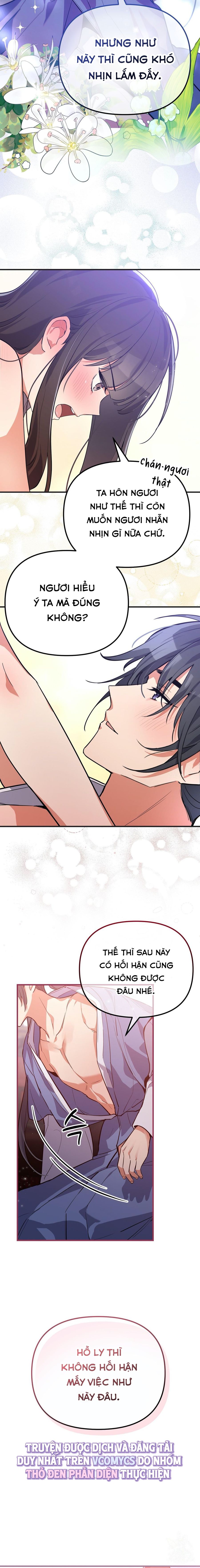Hồ Ly Nhỏ Lại Bày Trò Rồi Sao? Chap 4 - trang 7