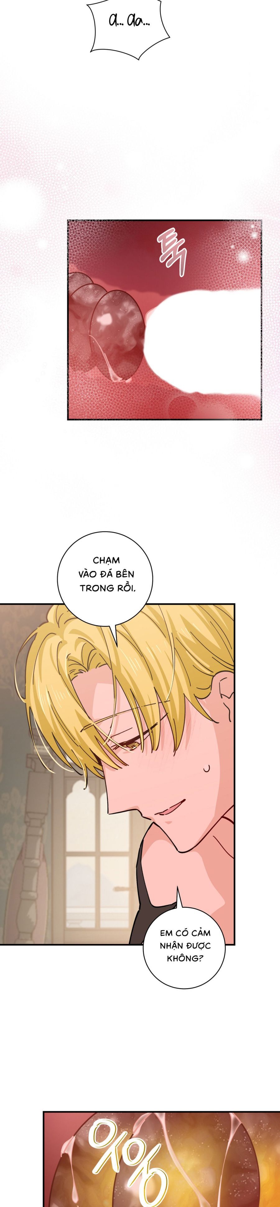 Tiểu Thư Nuốt Phù Thủy Chap 17 - trang 16